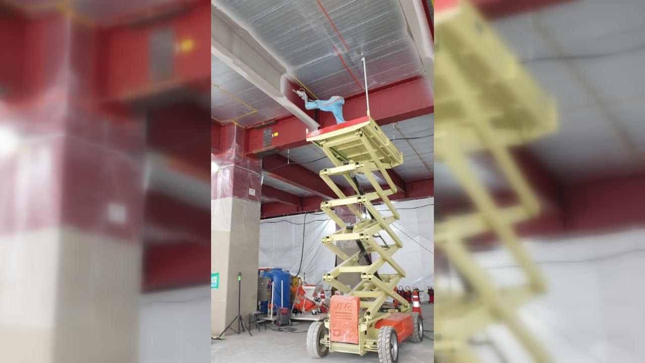 [기업] 삼성물산, 건설 현장 위험 작업에 로봇 기술 도입 / YTN