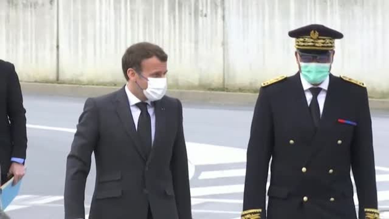 Francia alcanzará hoy la trágica cifra de 100.000 muertes por Covid