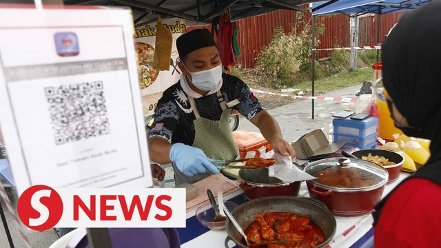 Selangor police to take stern action against those who violate SOPs at Ramadan bazaars