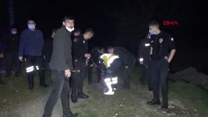 KÜTAHYA İNTİHAR EDECEĞİNİ SÖYLEYEREK GİTTİ, ORMANDA YARI BAYGIN BULUNDU