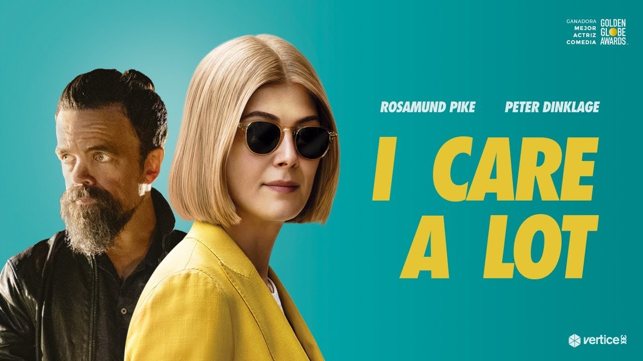 I Care a Lot | Trailer Español