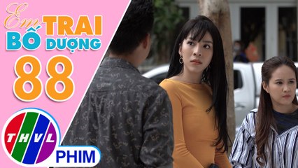 Em trai bố dượng - Tập 88[3]: Thiên Ý lên mặt dạy dỗ "cháu gái" khi có chú Khôi đứng cạnh bên