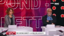 Le Grand Oral d'Éric Dupond-Moretti, garde des Sceaux - 15/04