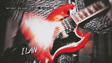 Mick Jagger canta a pandemia