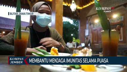 Labu Manis Sirup Rempah, Menu Buka PuasaSegar Menyehatkan