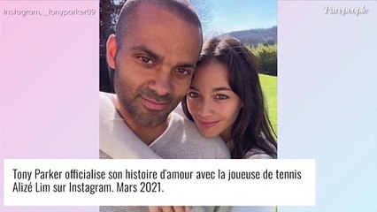 Tony Parker fier d'Alizé Lim : elle se lance un nouveau défi