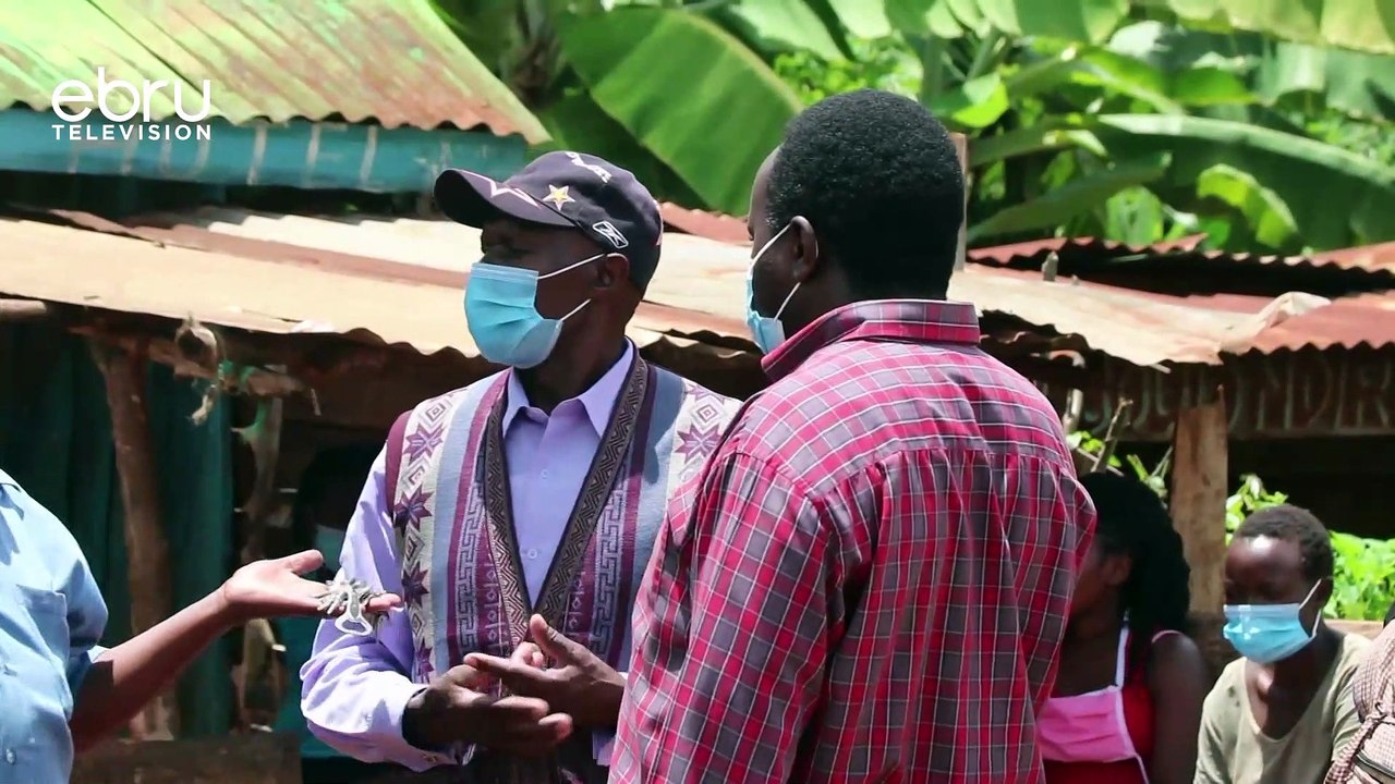 Muranga Residents Terrorized By Youth Gang