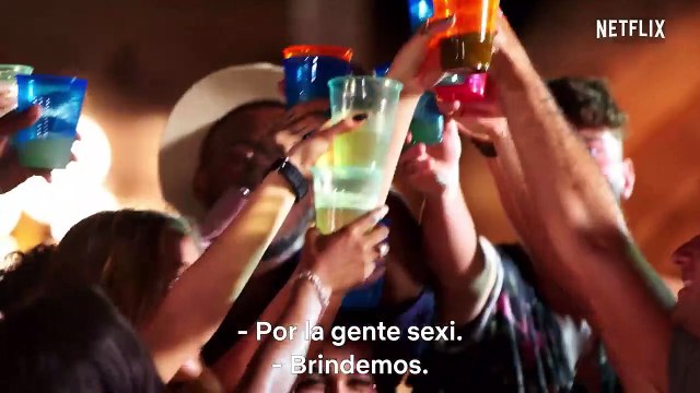 Tráiler de 'Jugando con Fuego', el reality primo hermano de 'La Isla de las Tentaciones' que presentará Mónica Naranjo en Netflix