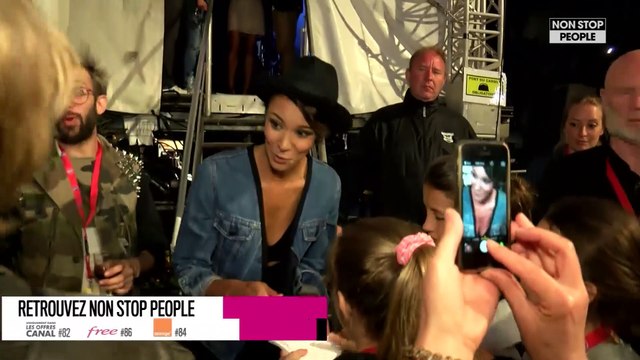 Shy'm maman : La chanteuse partage un tendre cliché avec son fils pour leur première sortie