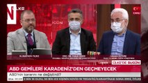 Ülke'de Bugün - Yusuf Özkır | Batuhan Yaşar | Hasan Öztürk | Rahmi İncekara | Bülent Ertuğrul | 15 Nisan 2021