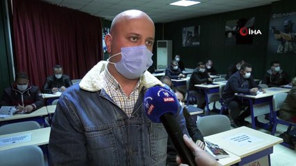 Başkent’in güvenlik okulu ANFA’da eğitimler yeniden başlıyor