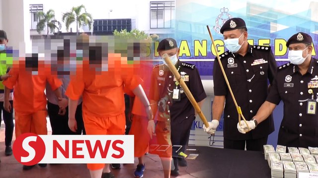 Employer who assaulted bodyguards for fasting has underworld links