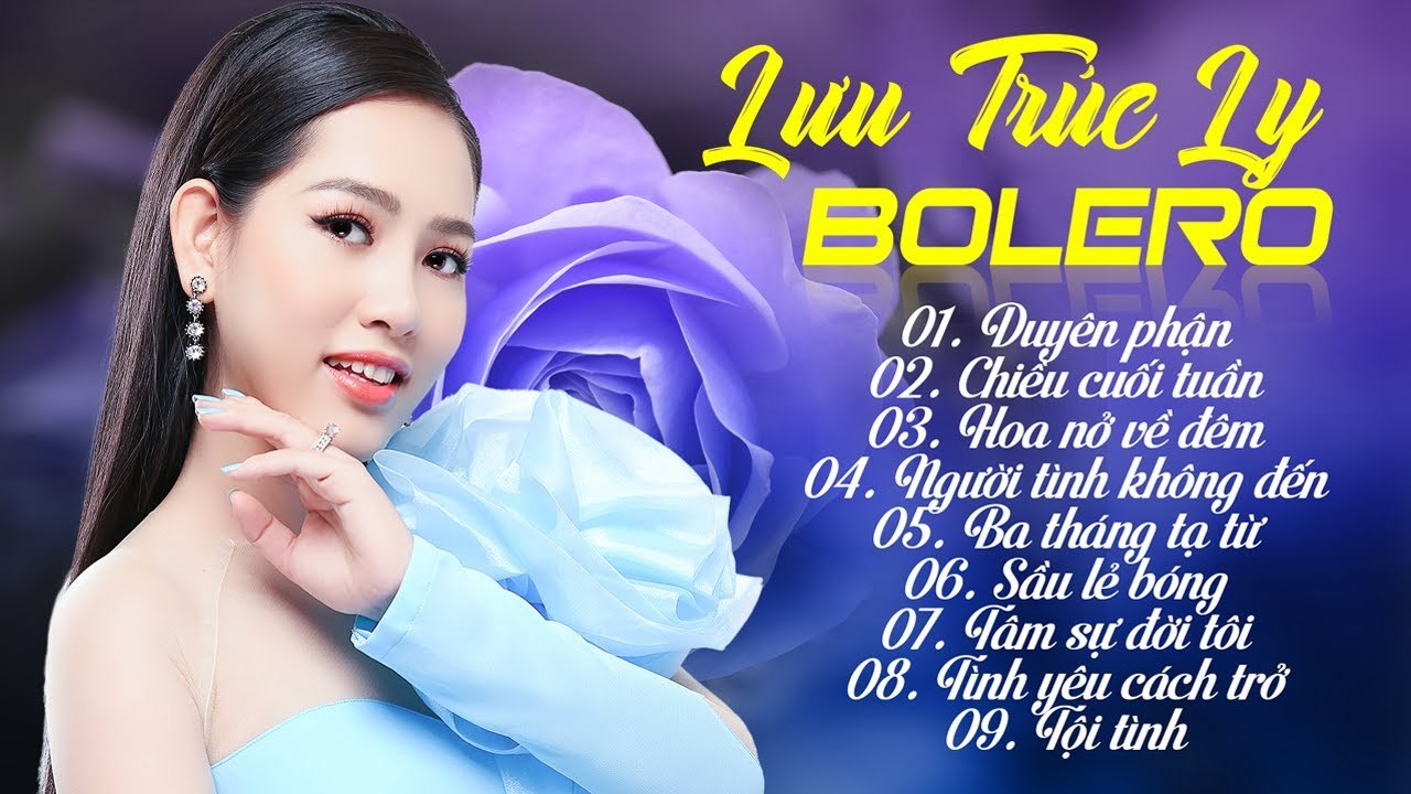 LK DUYÊN PHẬN - Liên Khúc Nhạc Trữ Tình Bolero Buồn Hay Nhất 2021