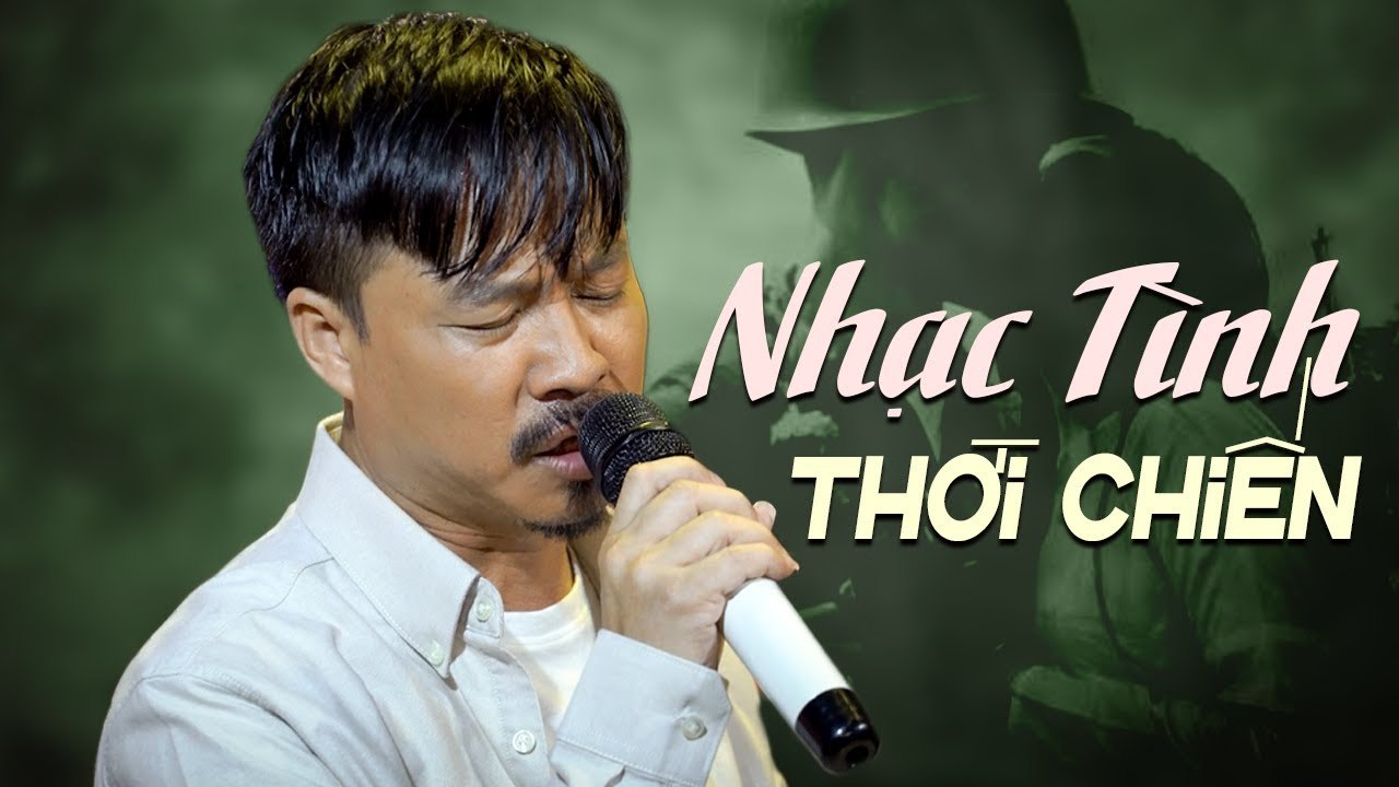 Nhạc Tình Bolero Thời Chiến nghe bằng cả trái tim  LK Bolero Lính Hải Ngoại Hay Tê Tái