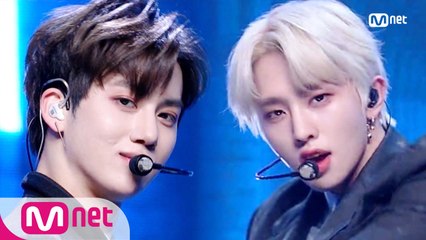 성장형 아이돌 ′DRIPPIN(드리핀)′의 ′Young Blood′ 무대