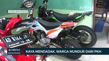 Mendadak Kaya, Belasan Warga Mundur dari PKH