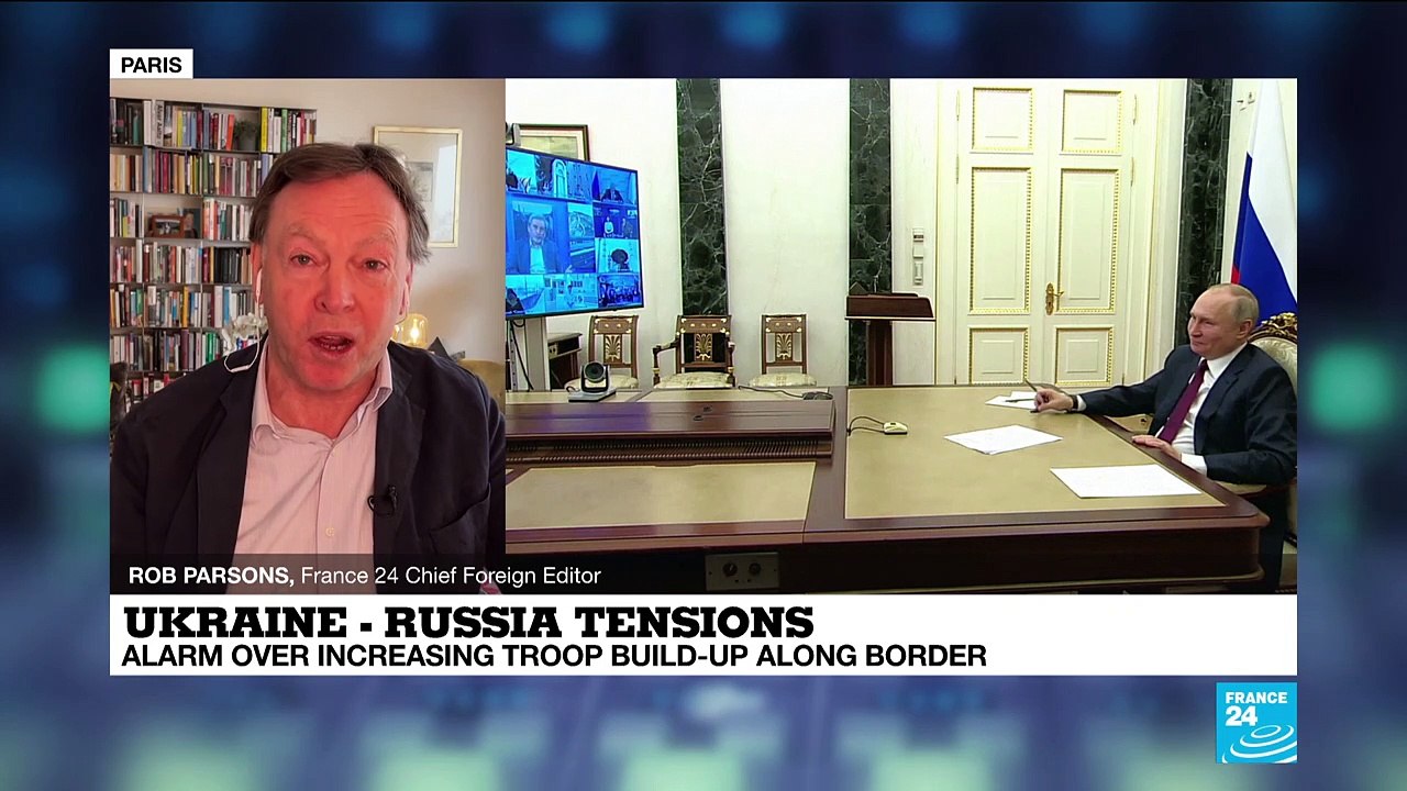 Analysis: US blinks first on Russia-Ukraine tensions