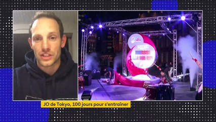 JO de Tokyo : Renaud Lavillenie candidat pour porter le drapeau de la délégation française