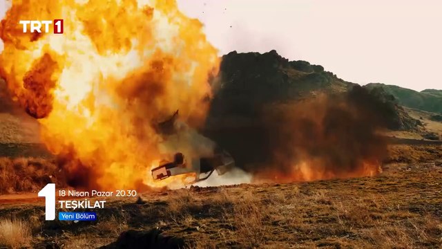 Teşkilat dizisine damga vuracak ''suikast''...