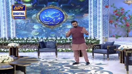 Shan-e-Iftar - Segment: Aalim aur Aalam - 15th April 2021 | ARY Digital