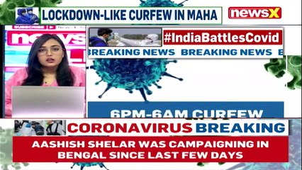 Rajasthan Announces 12 Hour Curfew In The State Curfew From 6 pm To 6 am NewsX