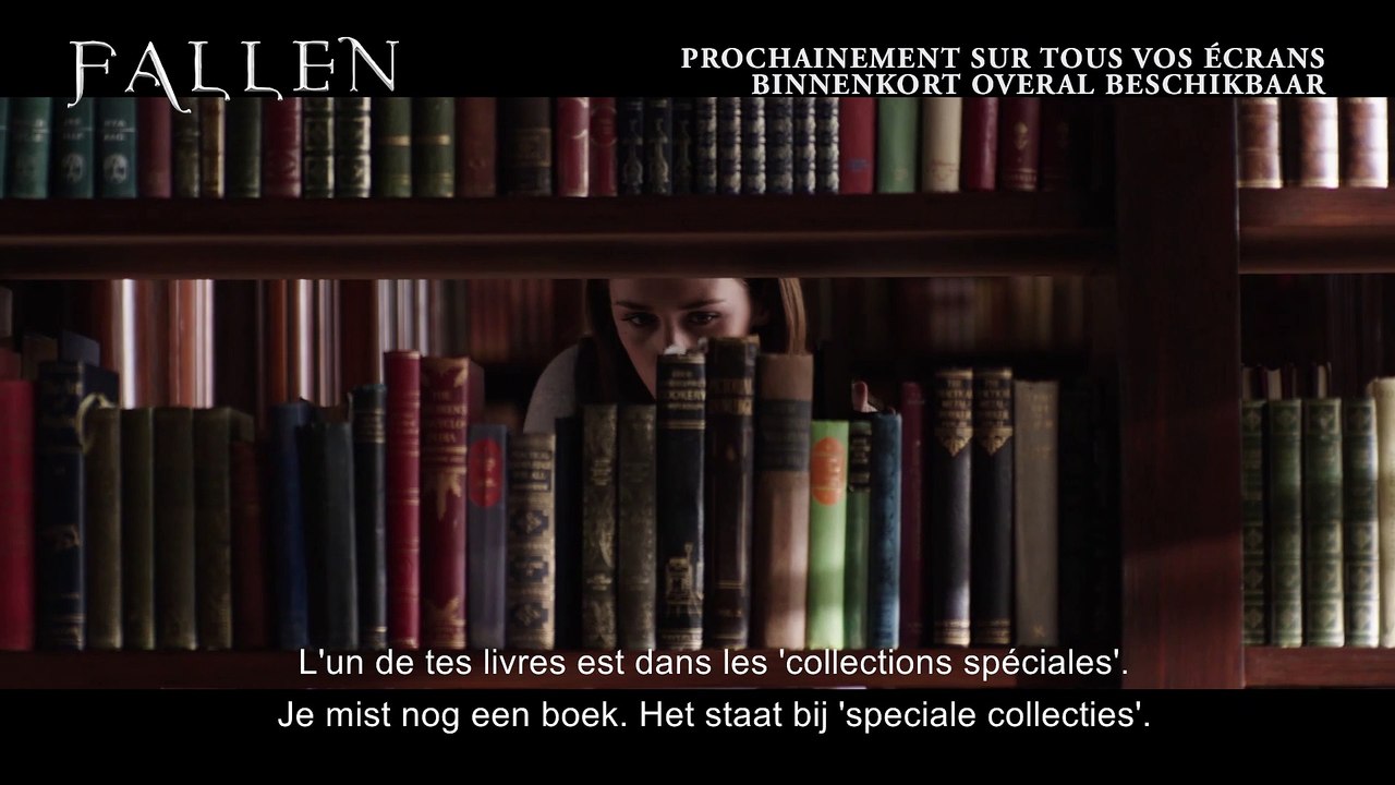 FALLEN Film