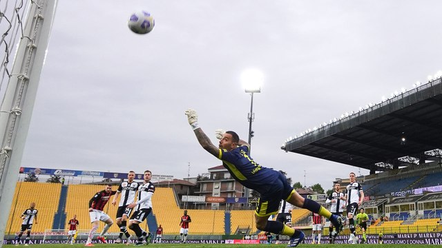 Parma-Milan, Serie A 2020/21: le migliori giocate