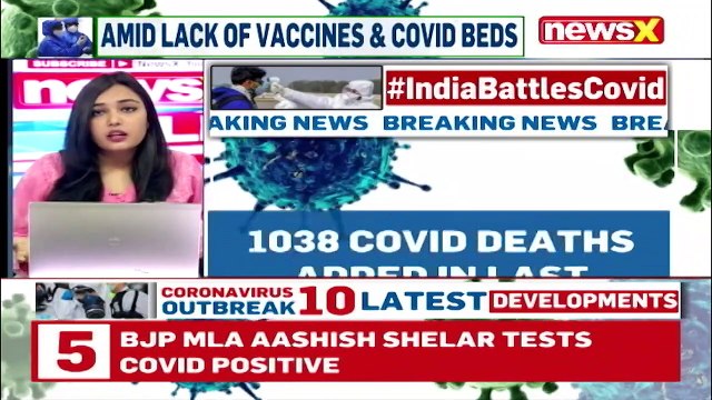 India Records Over 2 Lakh Fresh Covid Cases Highest Single Day Spike NewsX
