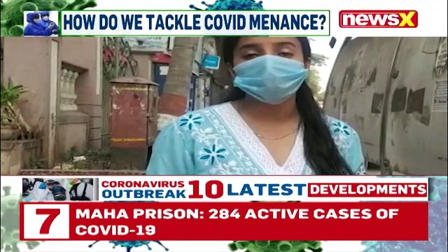 Maha Imposes Section 144 In The State For The Next 15 Days NewsX Ground Report NewsX