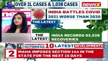 ‘This Is A Failure On Part Of Citizens’ Dr. Vishal Rao, GoK Task Force, Advisor On NewsX NewsX