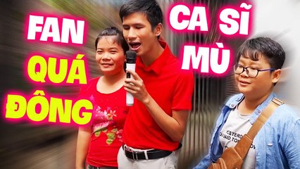 Cả xóm vây kín Xuân Hòa khi hát Bạc Trắng Lửa Hồng hay đỉnh cao - Bolero Ca Sĩ Mù Hát Rong Đường Phố