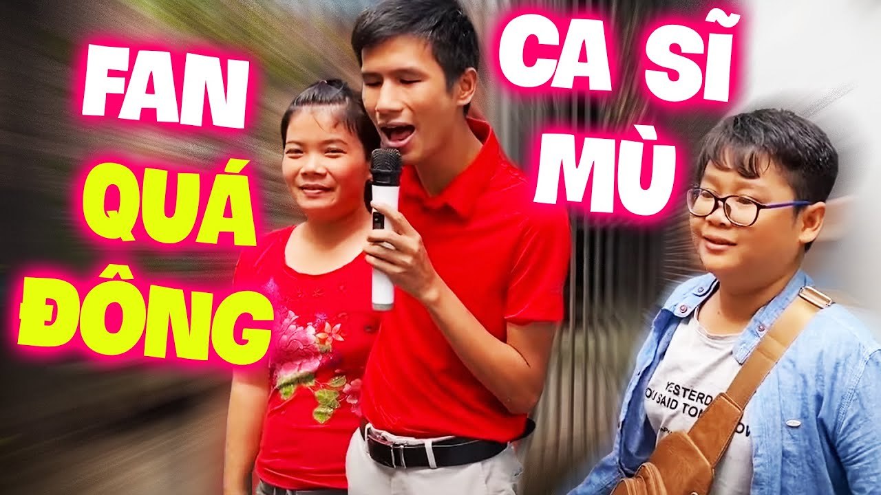 Cả xóm vây kín Xuân Hòa khi hát Bạc Trắng Lửa Hồng hay đỉnh cao - Bolero Ca Sĩ Mù Hát Rong Đường Phố