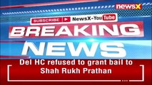 Delhi HC Denies Bail To Shahrukh Pathan Accused In Feb 2020 Delhi Riots NewsX