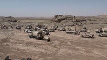 عمليات تمشيط متواصلة للقوات العراقية لإنهاء تحركات تنظيم الدولة شمالي ديالى