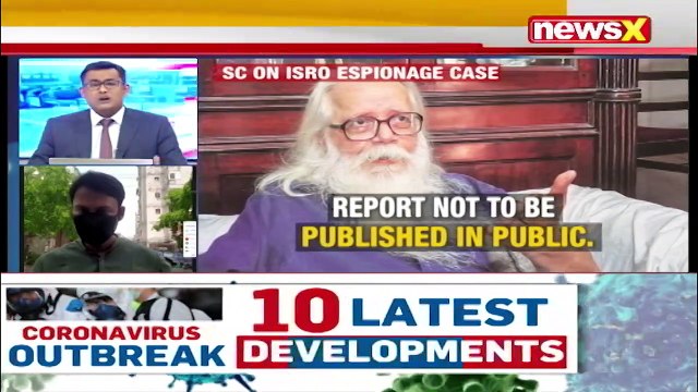 Justice For Dr. Nambi Narayanan SC Judges Give Massive Hope NewsX