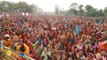 Election rallies continues in Bengal amidst corona threat