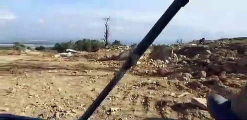 Burseya Dağı'nda tuzaklanan mayınlar işte böyle temizleniyor