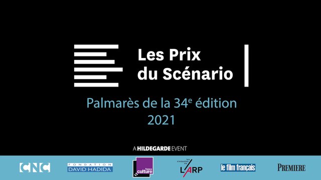 Prix du scénario 2021