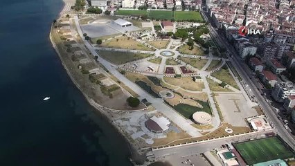 Hamidiye Tabyaları ziyarete kapatıldı