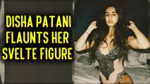 Disha Patani sets the mercury soaring with bedroom pics