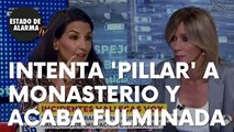 La periodista Susanna Griso intentar ‘pillar’ a Rocío Monasterio acaba fulminada: “4.700 €”