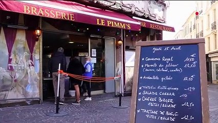 Confinement : les patrons d'établissements se préparent pour la réouverture