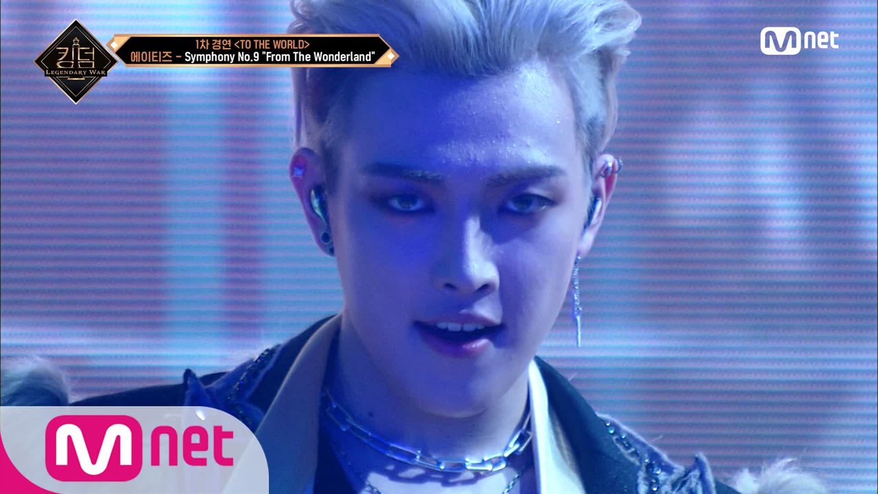 [3회] ♬ Symphony No.9 “From The Wonderland” - 에이...