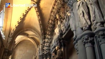 El Pórtico de la Gloria reabre a visitas con aforo limitado y acceso gratuito