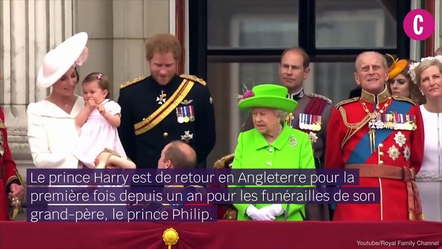 Meghan Markle serait prête à pardonner la famille royale britannique