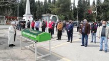 Ablası ve yeğenini kaybetmesine neden olan virüsü yenip kalbine yenik düştü