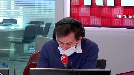 Le journal RTL de 14h du 15 avril 2021