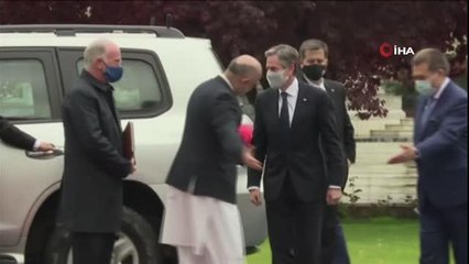 - Blinken'den asker çekme kararı sonrası Afganistan'a sürpriz ziyaret