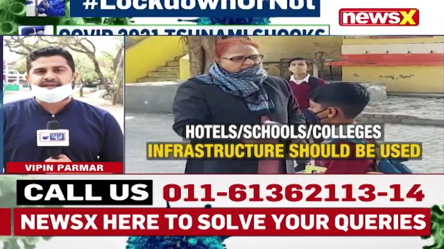 Chandigarh, Punjab, Haryana Witness Spike In Cases NewsX Ground Report NewsX