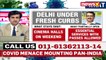 Arvind Kejriwal On Weekend Curfew In Delhi Delhi Under Fresh Curbs NewsX